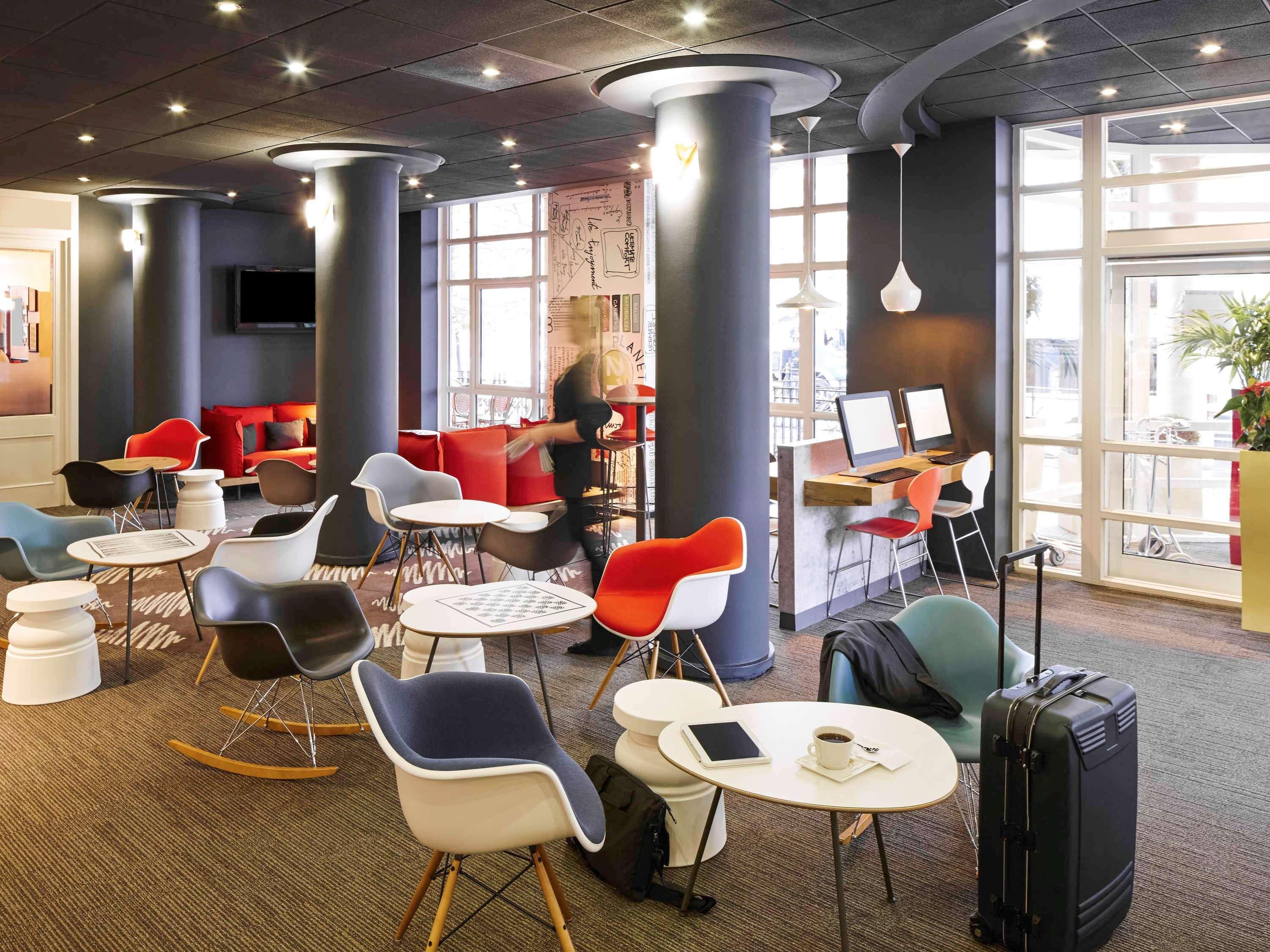 Ibis London Greenwich Exterior foto