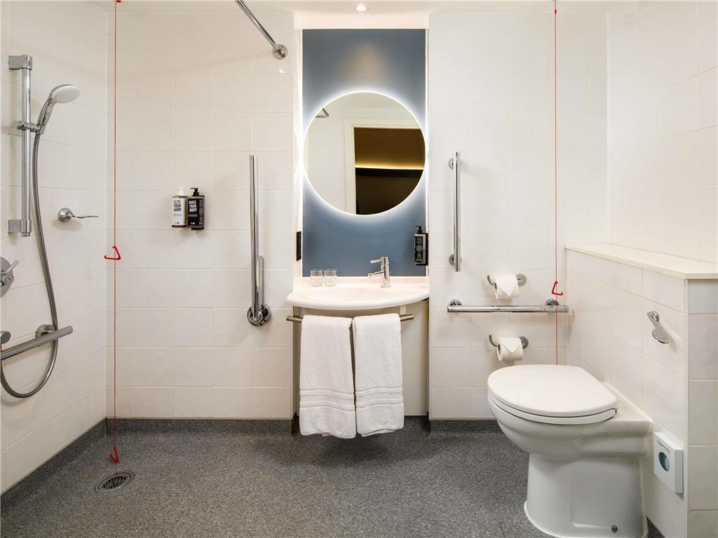Ibis London Greenwich Habitación foto
