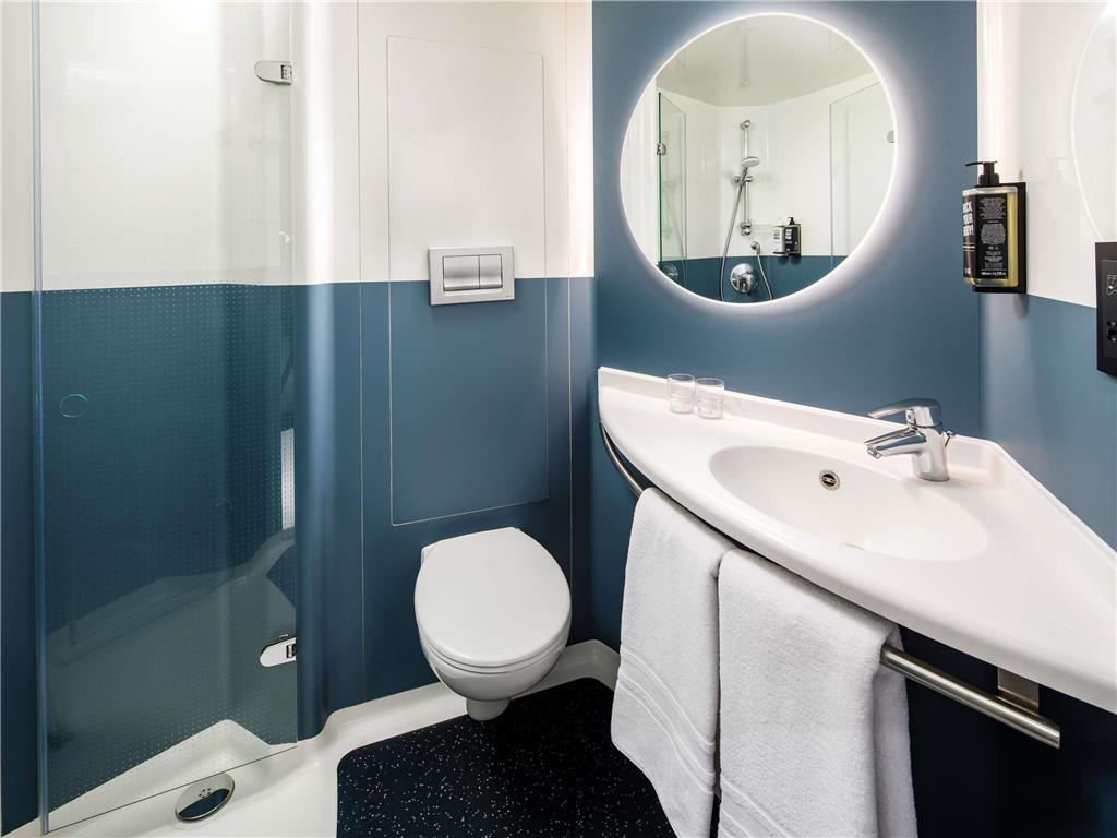 Ibis London Greenwich Habitación foto