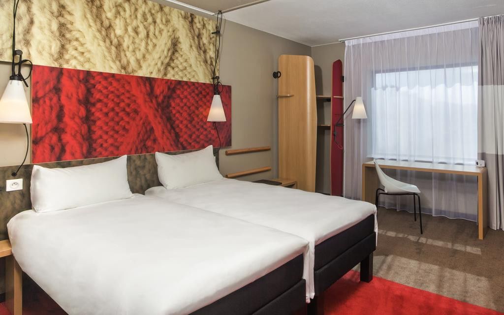 Ibis London Greenwich Exterior foto