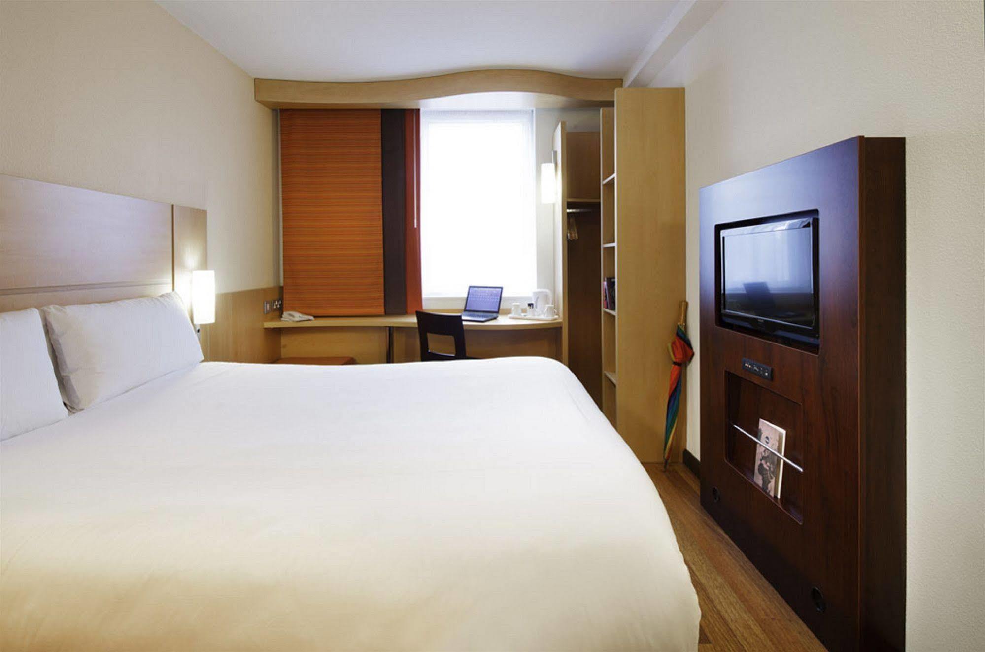 Ibis London Greenwich Exterior foto